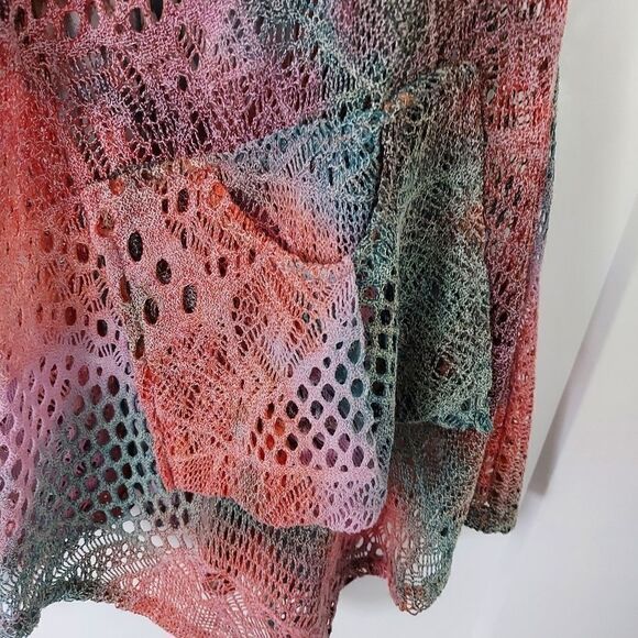 LILY by Firmiani knitted sweater tank - Picture 6 of 7